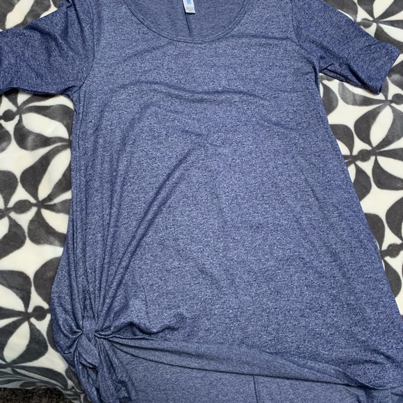 Lularoe Bundle - 4 tops XXS & 6 OS leggings!!! - Picture 5 of 8